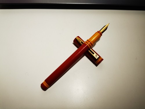Waterman stilografica agora - stilografica,