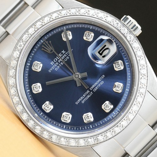 Uomo rolex datejust - uomo, quadrante
