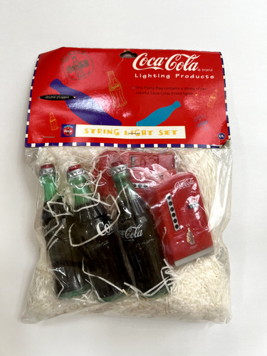 Bottiglie coca cola 1996 - bottiglie, e