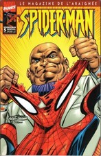 SPIDER-MAN N° 5  (V2 Marvel