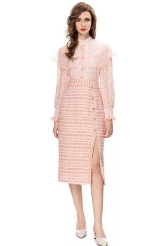Tailleur vestito abito donna - tailleur,