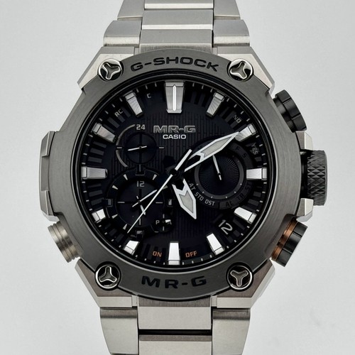 Orologio casio shock g - casio, mr-g