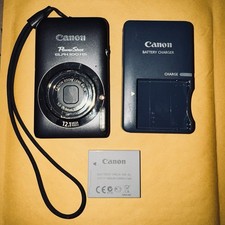 Canon PowerShot ELPH 100 HS