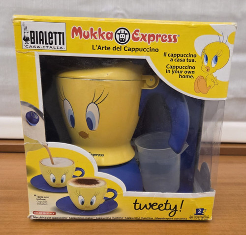 Mukka express tweety - express,