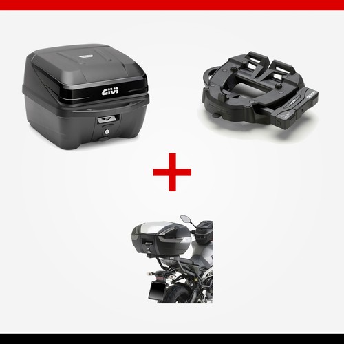 Kit givi b32nb bauletto - kit,