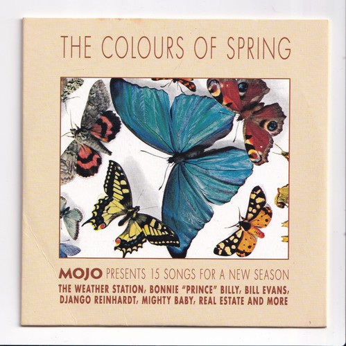 Mojo the colours of - mojo:,