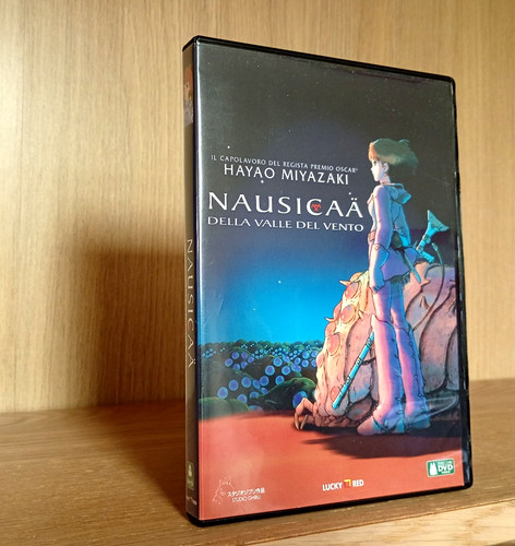 Nausicaa della valle del vento - nausicaa,