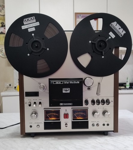 Akai 600db registratore a - 600db,