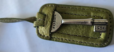 Ciondolo chiave FOSSIL 1954 metallo: argento 2,2"