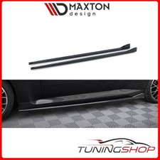 BM-2-G42-SD2G SPLITTER MINIGONNE LATERALI V.2 BMW 2 Coup? G42 Maxton
