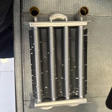 Scambiatore primario riscaldamento compatibile BERETTA 20185020 RIELLO 4R109423