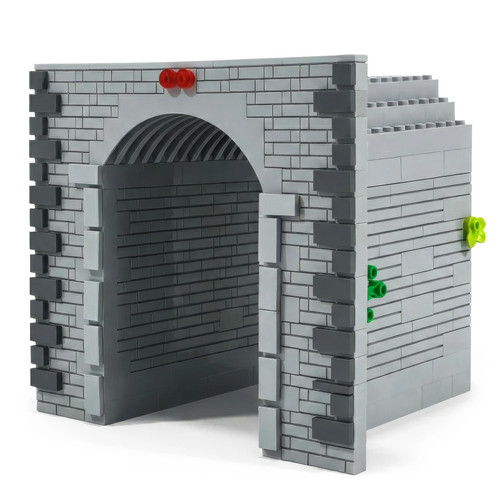 Set mattoncini costruzione