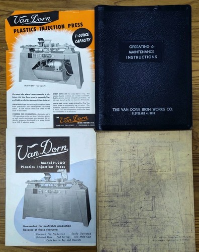 Van dorn manuale istruzioni - van,