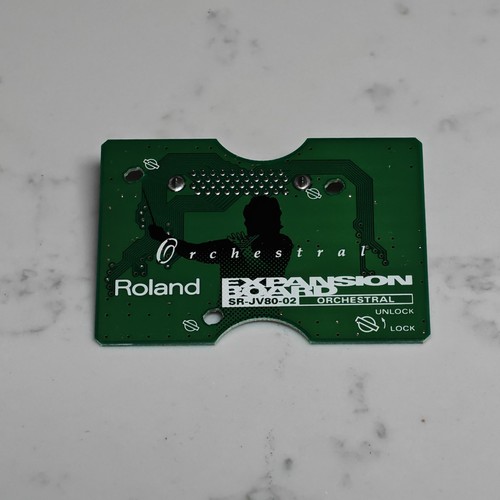 Roland jv80 scheda - sr-jv80-02, di