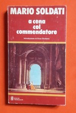 Mario Soldati A cena dal