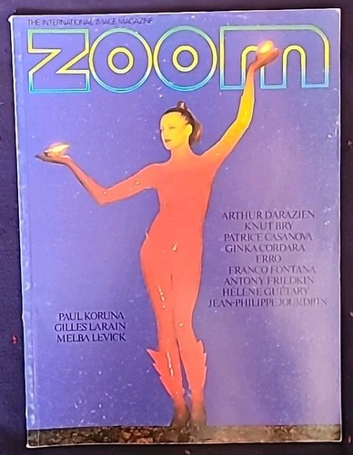 Zoom magazine issue 1981 - zoom,