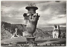 BOMARZO - VITERBO - VEDUTA DI