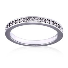 Anello raro swarovski - swarovski, bianco