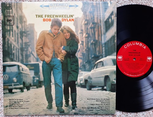Bob dylan the freewheelin - the, freewheelin'