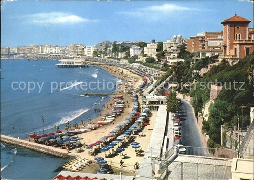 Spiaggia anzio - spiaggia,