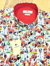 Camicia Claudio Lugli manica