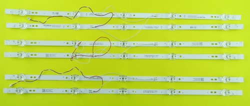 Barre led - 6,