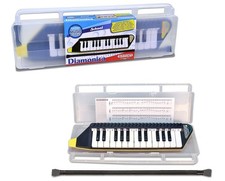 BONTEMPI 33 4262 DIAMONICA MELODICA CLAVIETTA 25 TASTI CON CUSTODIA RIGIDA +TUBO