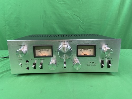 Teac m50 amplificatore - teac, as-m50