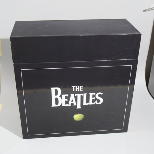 The beatles stereo box set - the,