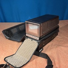 TV/Monitor Vintage 4" Sony