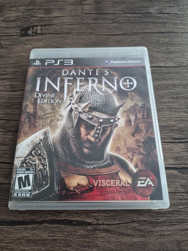 Dante inferno divine - dante's,