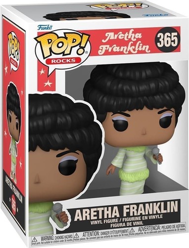Figura aretha franklin - -,
