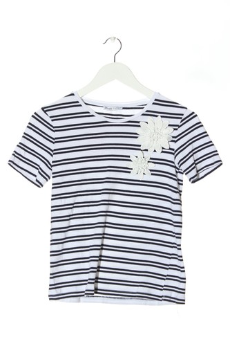 Zara maglietta righe donna - zara,