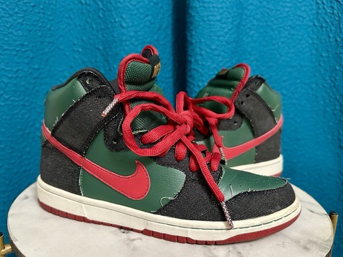 Nike dunk premium high resn - dunk, sb