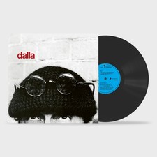 LUCIO DALLA - DALLA - LP 180 gr. VINILE  NUOVO SIGILLATO 24Bit/192kHz