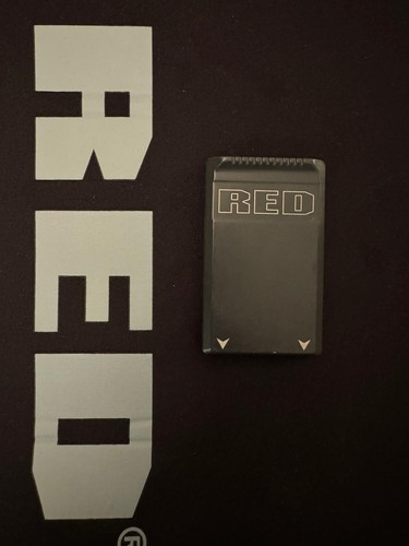 Red digital cinema - cinema, minimag
