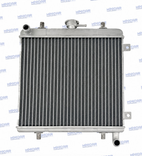 Baf57 0007517 radiatore acqua - baf57-0007517,