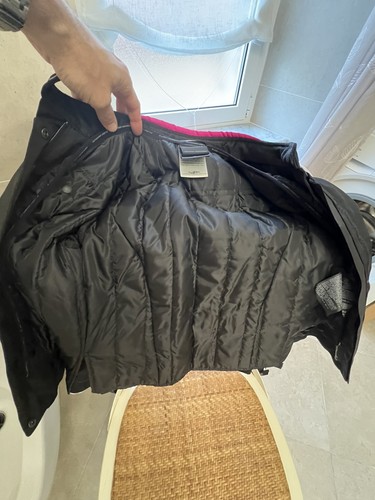 Giacca moto donna - giacca,