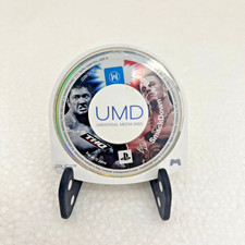 Smack Down VS Raw 2006 PSP italiano Playstation Sony PAL testato solo UMD