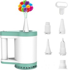 WOOWIND Pompa elettrica per palloncini 3 in 1, materasso ad aria