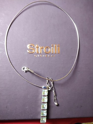Collana argento donna - argento,