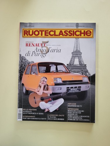 Ruoteclassiche 277 2012 - ruoteclassiche,