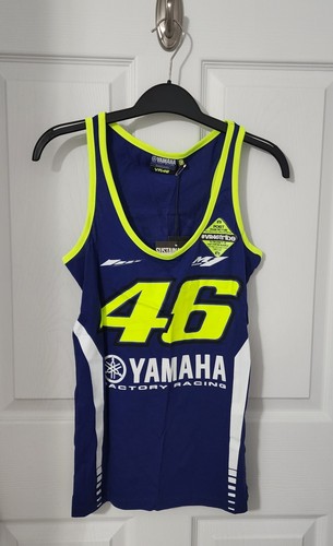Nuova vr46 canotta - nuova, ufficiale