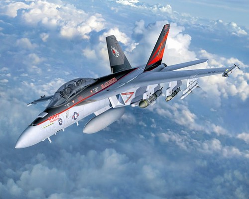 Revell 03847 mcdonnell douglas - 03847,
