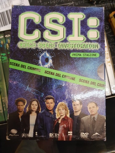Csi crime scene - csi:,