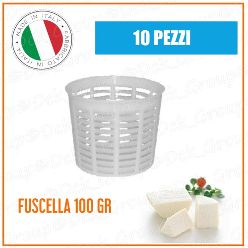 Pezzi fuscella forma - 10,