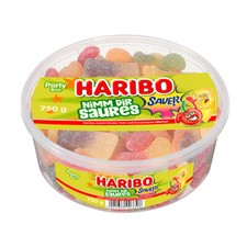 Haribo Tamm dir Saures gomma