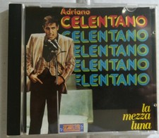 Adriano Celentano CD Furore 