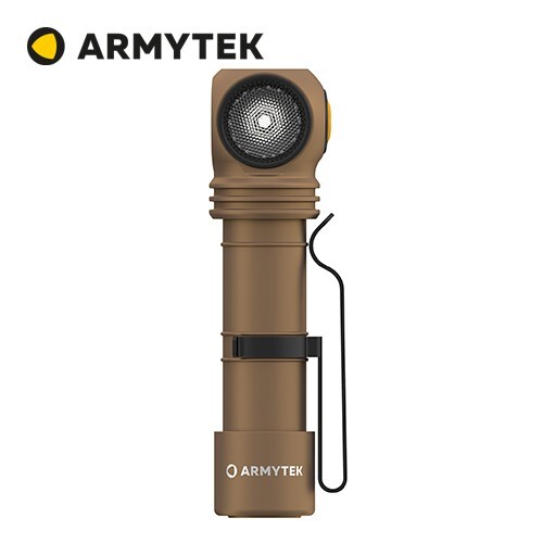 Lampe frontale armytek wizard - lampe,