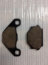 PER APRILIA Pegaso / Cube / IE 650 1992-1994 pastiglia freno posteriore SBS 651